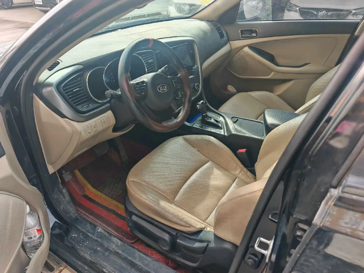 2016 Kia K5 2.0L 161HP L4 6AT,autocango,china used car exporter,china ev exporter,chinese used car exporter,chinese used ev exporter