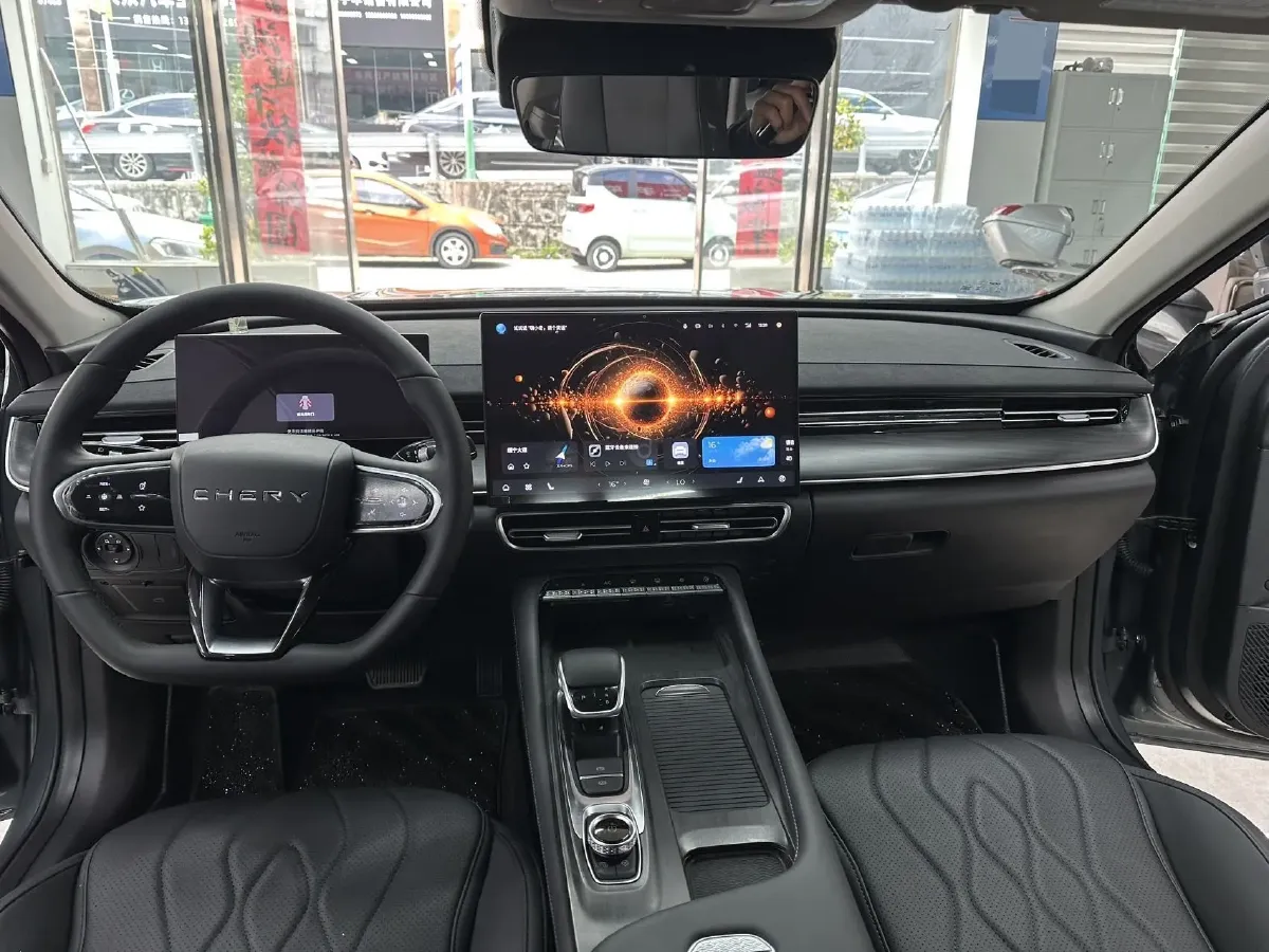 2025 Chery Arrizo 8 1.6T 197HP L4 7DCT,autocango,china used car exporter,china ev exporter,chinese used car exporter,chinese used ev exporter