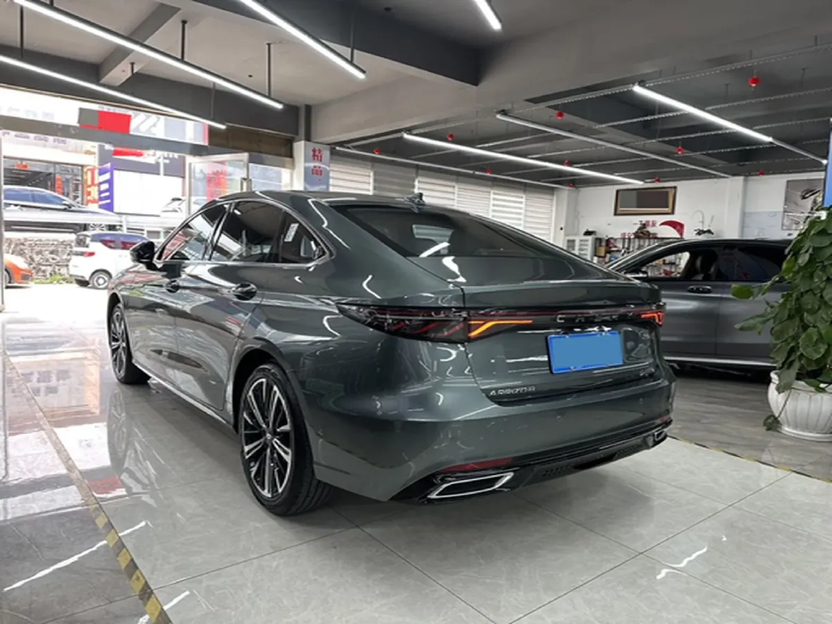 2025 Chery Arrizo 8 1.6T 197HP L4 7DCT,autocango,china used car exporter,china ev exporter,chinese used car exporter,chinese used ev exporter