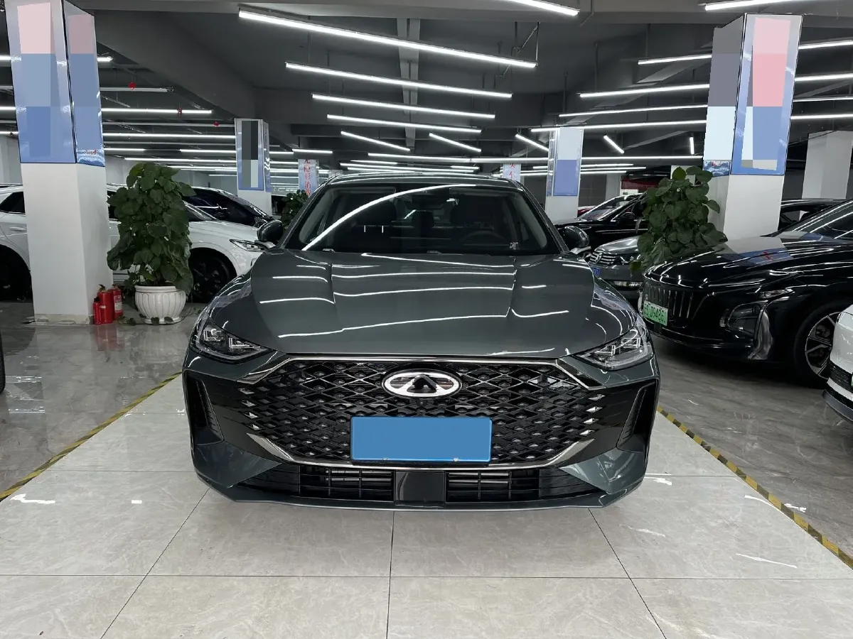 2025 Chery Arrizo 8 1.6T 197HP L4 7DCT,autocango,china used car exporter,china ev exporter,chinese used car exporter,chinese used ev exporter