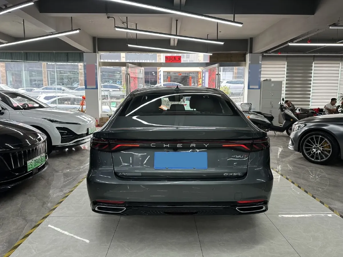 2025 Chery Arrizo 8 1.6T 197HP L4 7DCT,autocango,china used car exporter,china ev exporter,chinese used car exporter,chinese used ev exporter