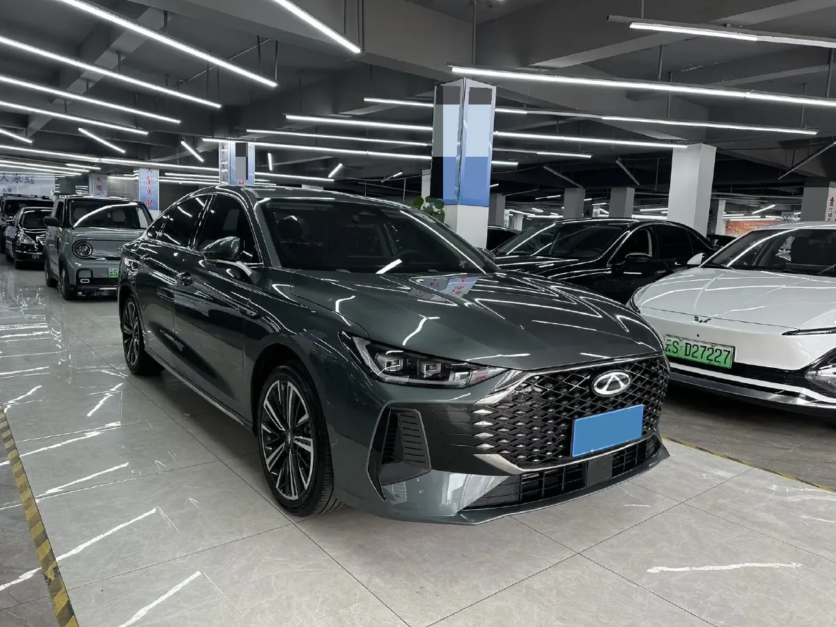 2025 Chery Arrizo 8 1.6T 197HP L4 7DCT,autocango,china used car exporter,china ev exporter,chinese used car exporter,chinese used ev exporter