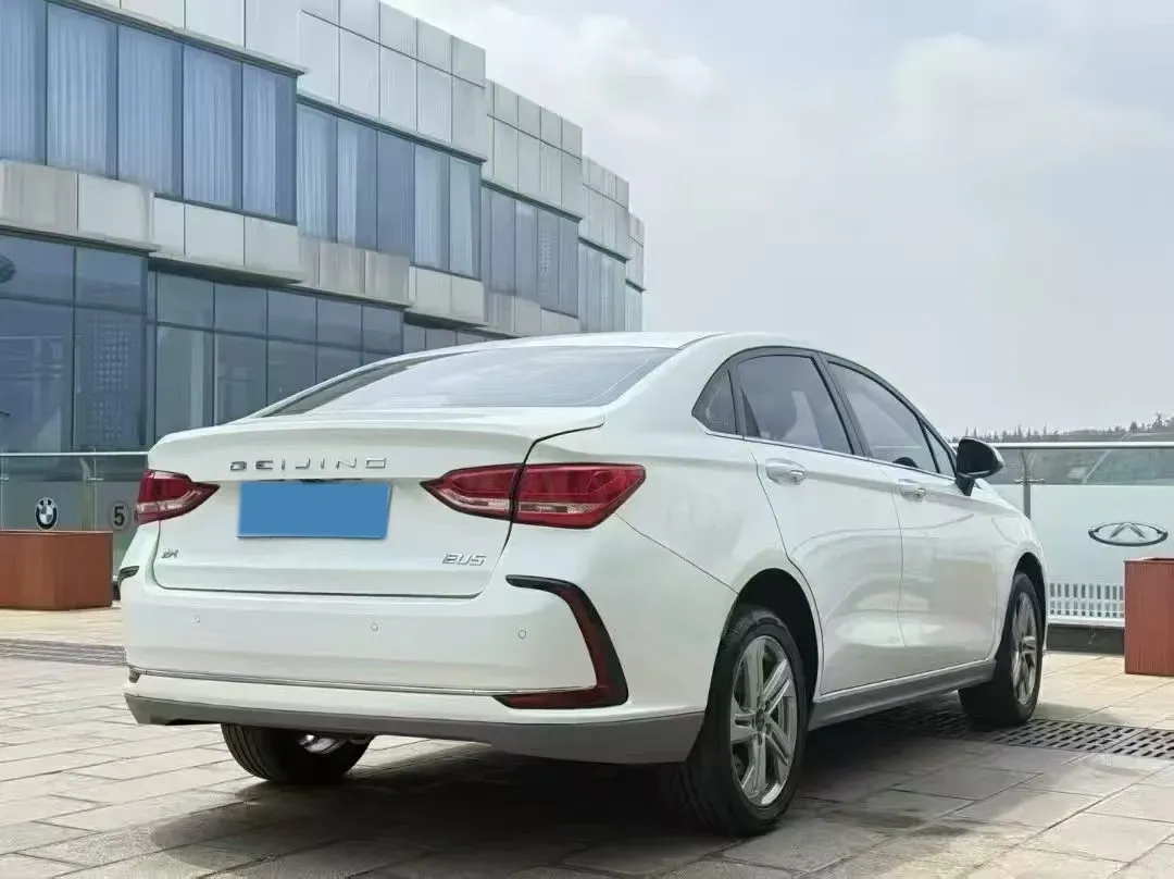 2020 BeiJing Auto EU5 BEV 60KWH,autocango,china used car exporter,china ev exporter,chinese used car exporter,chinese used ev exporter