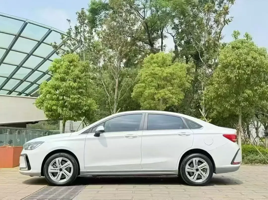 2020 BeiJing Auto EU5 BEV 60KWH,autocango,china used car exporter,china ev exporter,chinese used car exporter,chinese used ev exporter