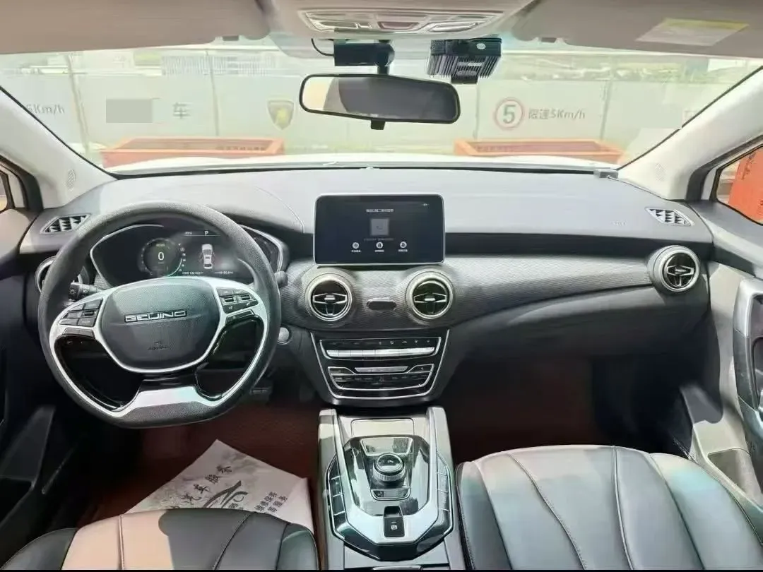 2020 BeiJing Auto EU5 BEV 60KWH,autocango,china used car exporter,china ev exporter,chinese used car exporter,chinese used ev exporter