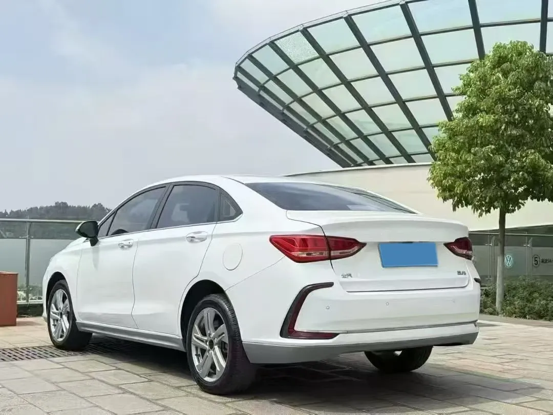 2020 BeiJing Auto EU5 BEV 60KWH,autocango,china used car exporter,china ev exporter,chinese used car exporter,chinese used ev exporter