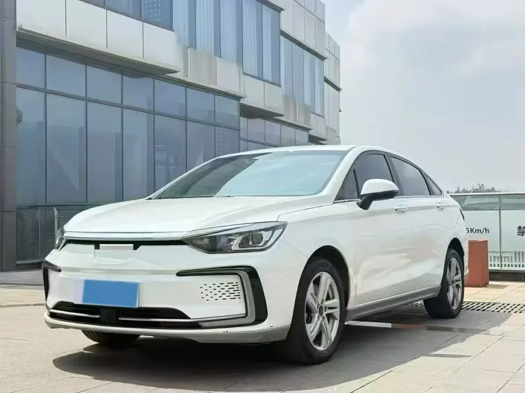 2020 BeiJing Auto EU5 BEV 60KWH,autocango,china used car exporter,china ev exporter,chinese used car exporter,chinese used ev exporter
