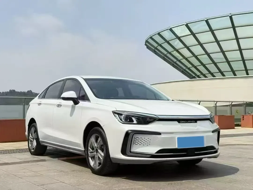 2020 BeiJing Auto EU5 BEV 60KWH,autocango,china used car exporter,china ev exporter,chinese used car exporter,chinese used ev exporter
