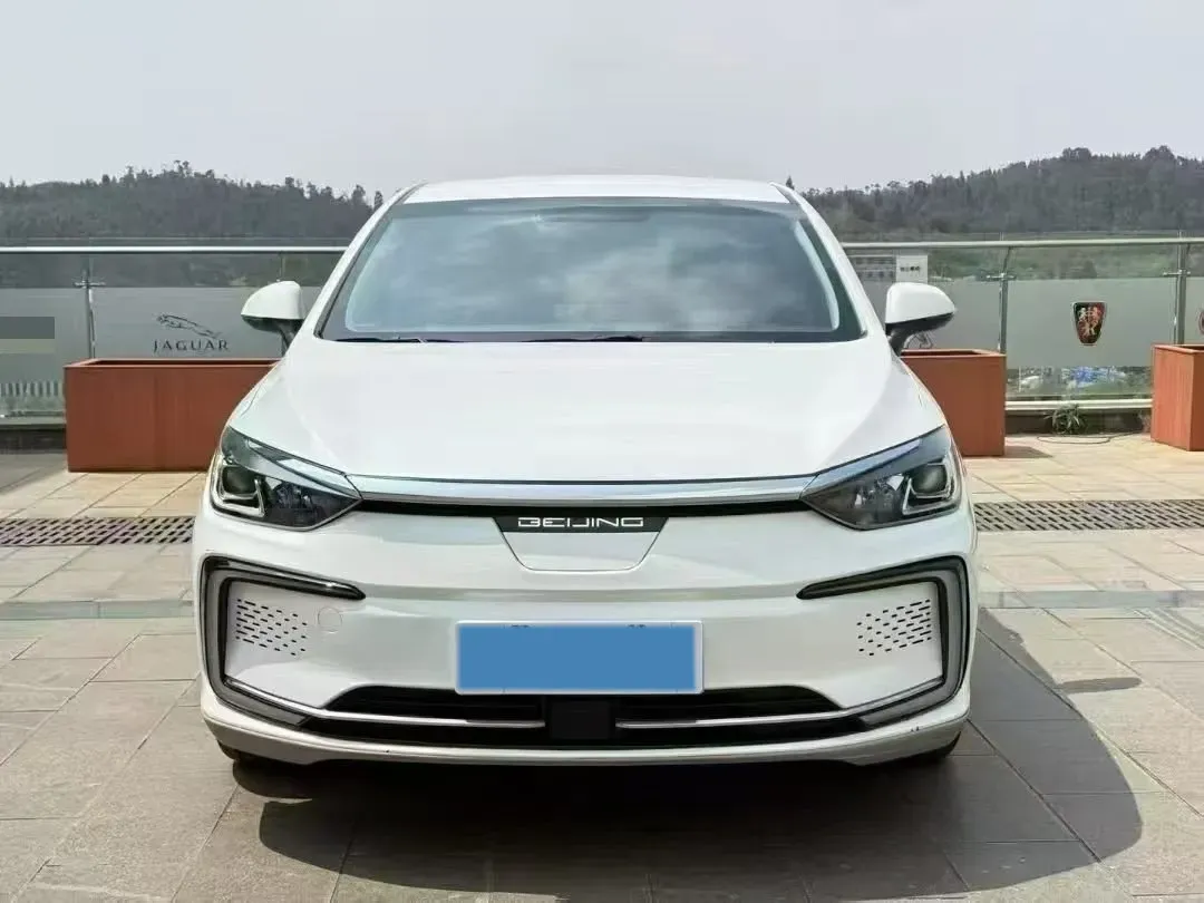 2020 BeiJing Auto EU5 BEV 60KWH,autocango,china used car exporter,china ev exporter,chinese used car exporter,chinese used ev exporter