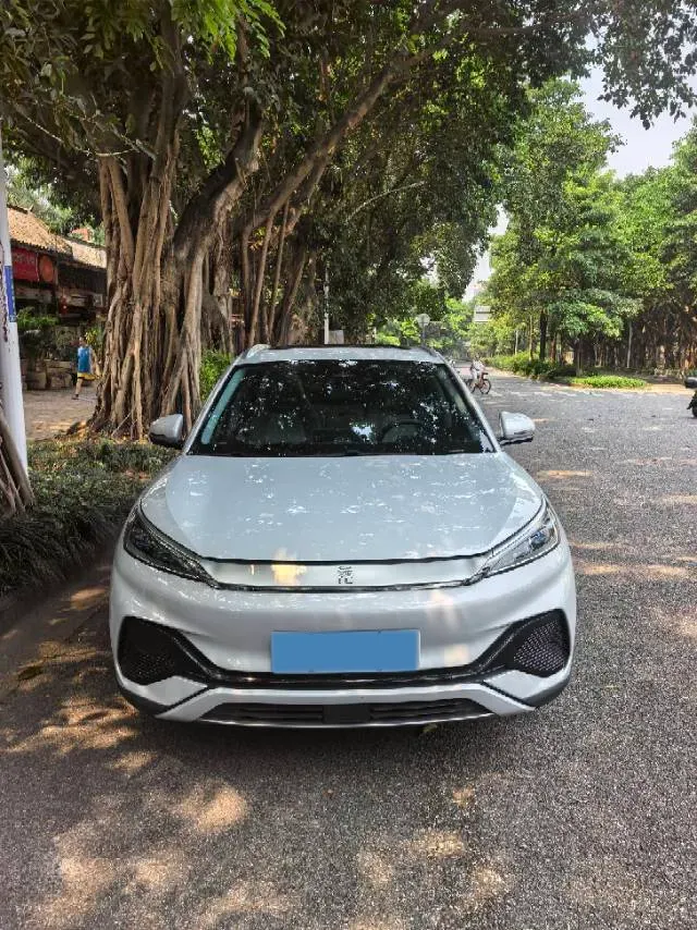 2024 BYD Yuan Plus BEV 49.92KWH,autocango,china used car exporter,china ev exporter,chinese used car exporter,chinese used ev exporter