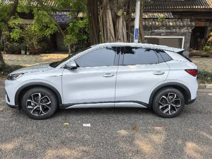 2024 BYD Yuan Plus BEV 49.92KWH,autocango,china used car exporter,china ev exporter,chinese used car exporter,chinese used ev exporter