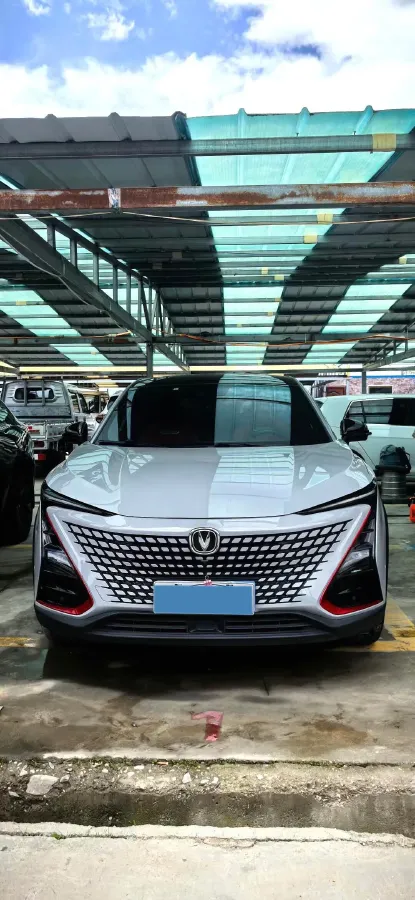 2021 ChangAn UNI-T 1.5T 180HP L4 7DCT,autocango,china used car exporter,china ev exporter,chinese used car exporter,chinese used ev exporter