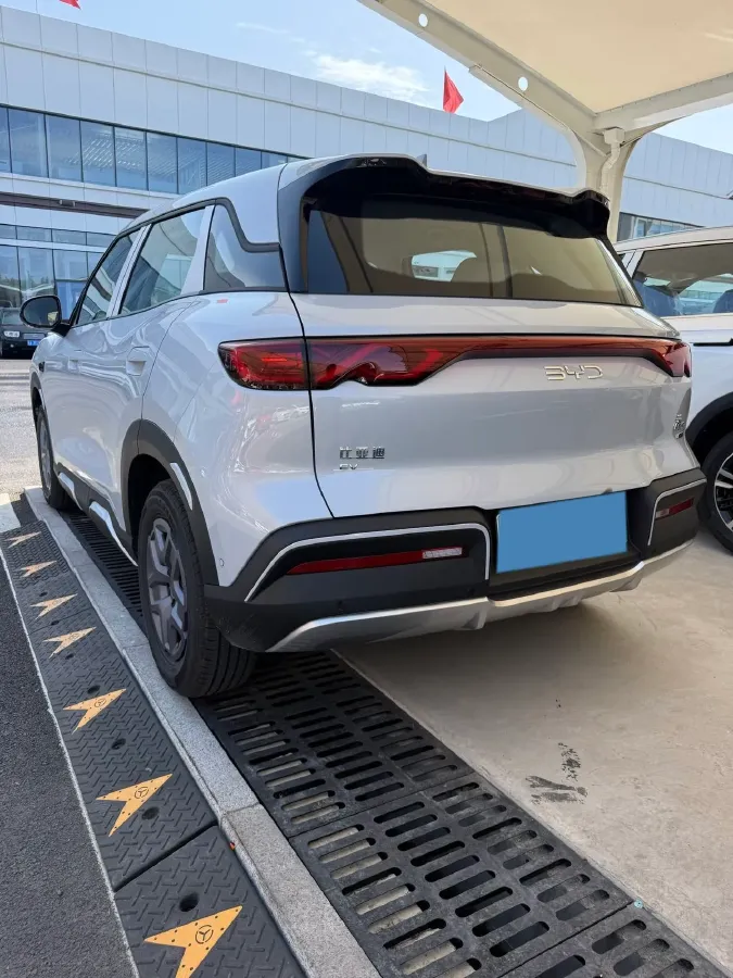 2025 BYD YuanUP BEV 45.12KWH,autocango,china used car exporter,china ev exporter,chinese used car exporter,chinese used ev exporter