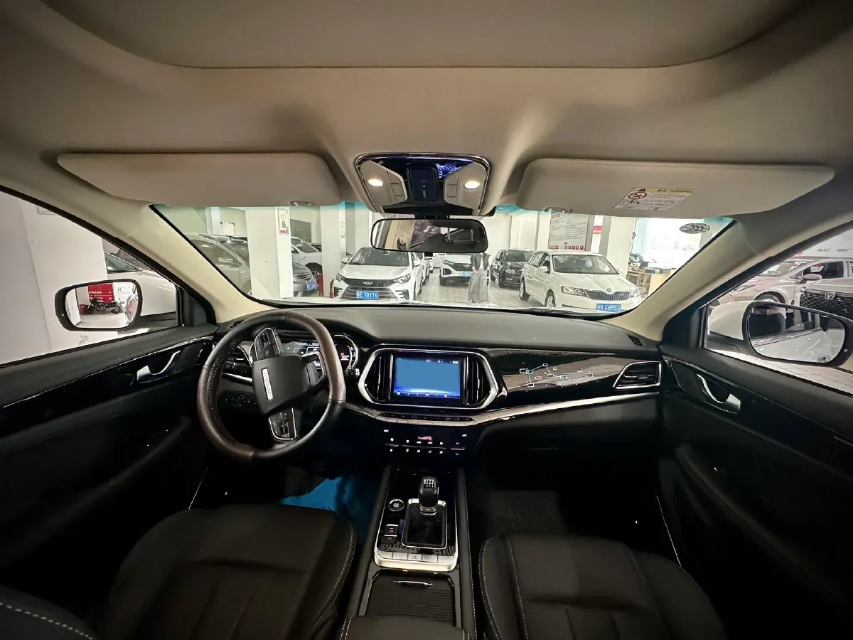 2019 Jetour X90 1.5T 156HP L4 6MT,autocango,china used car exporter,china ev exporter,chinese used car exporter,chinese used ev exporter