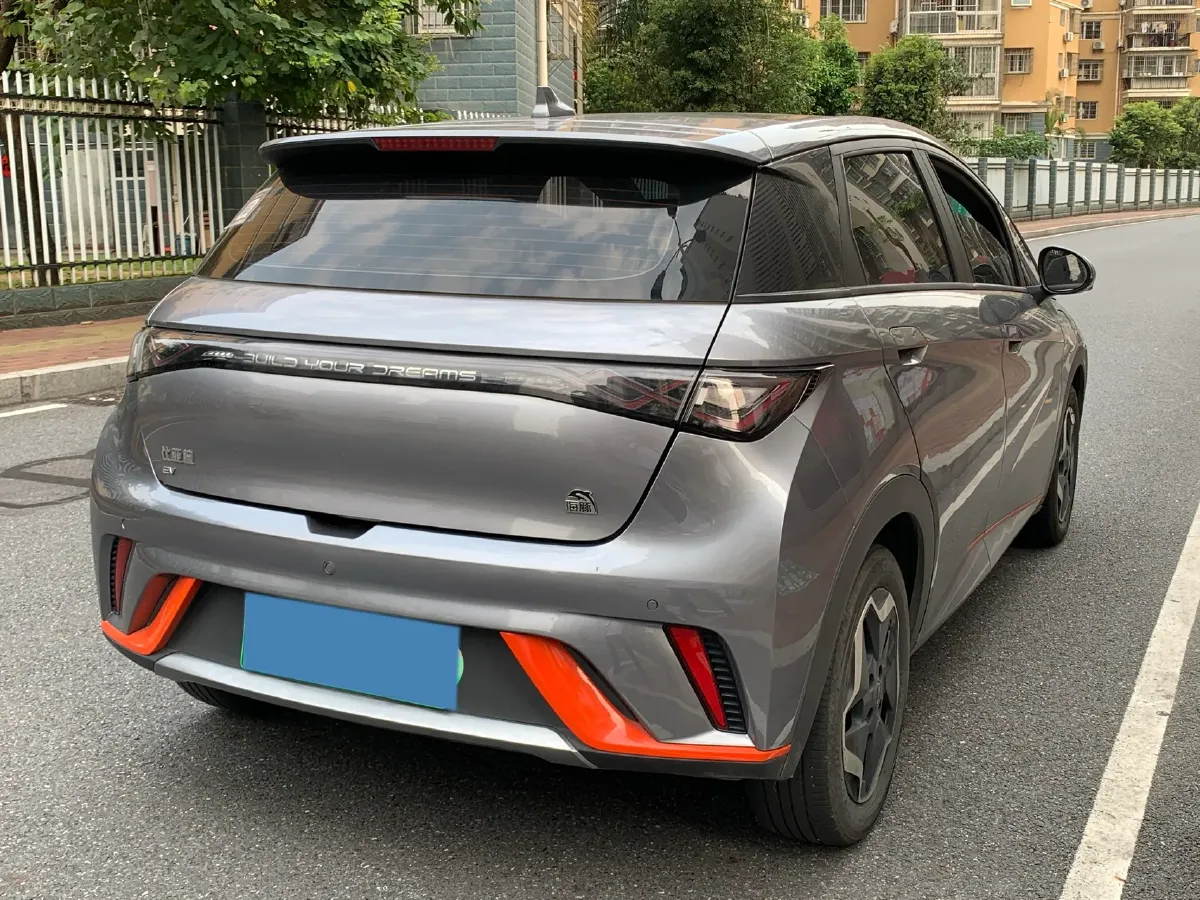 2021 BYD Yuan Pro BEV 50.1KWH,autocango,china used car exporter,china ev exporter,chinese used car exporter,chinese used ev exporter