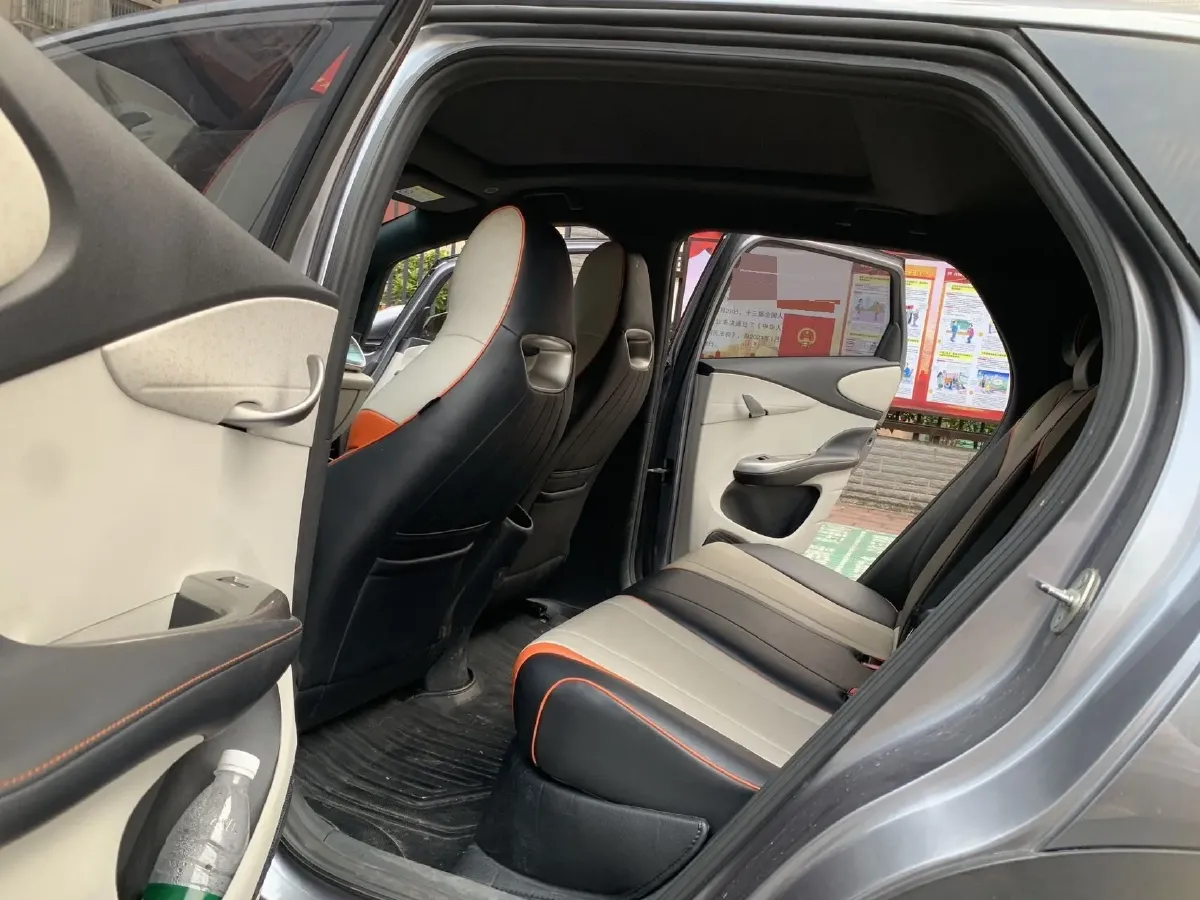 2021 BYD Yuan Pro BEV 50.1KWH,autocango,china used car exporter,china ev exporter,chinese used car exporter,chinese used ev exporter