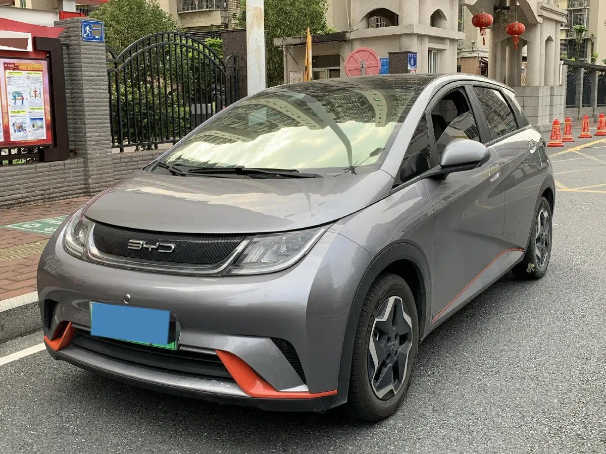 2021 BYD Yuan Pro BEV 50.1KWH,autocango,china used car exporter,china ev exporter,chinese used car exporter,chinese used ev exporter
