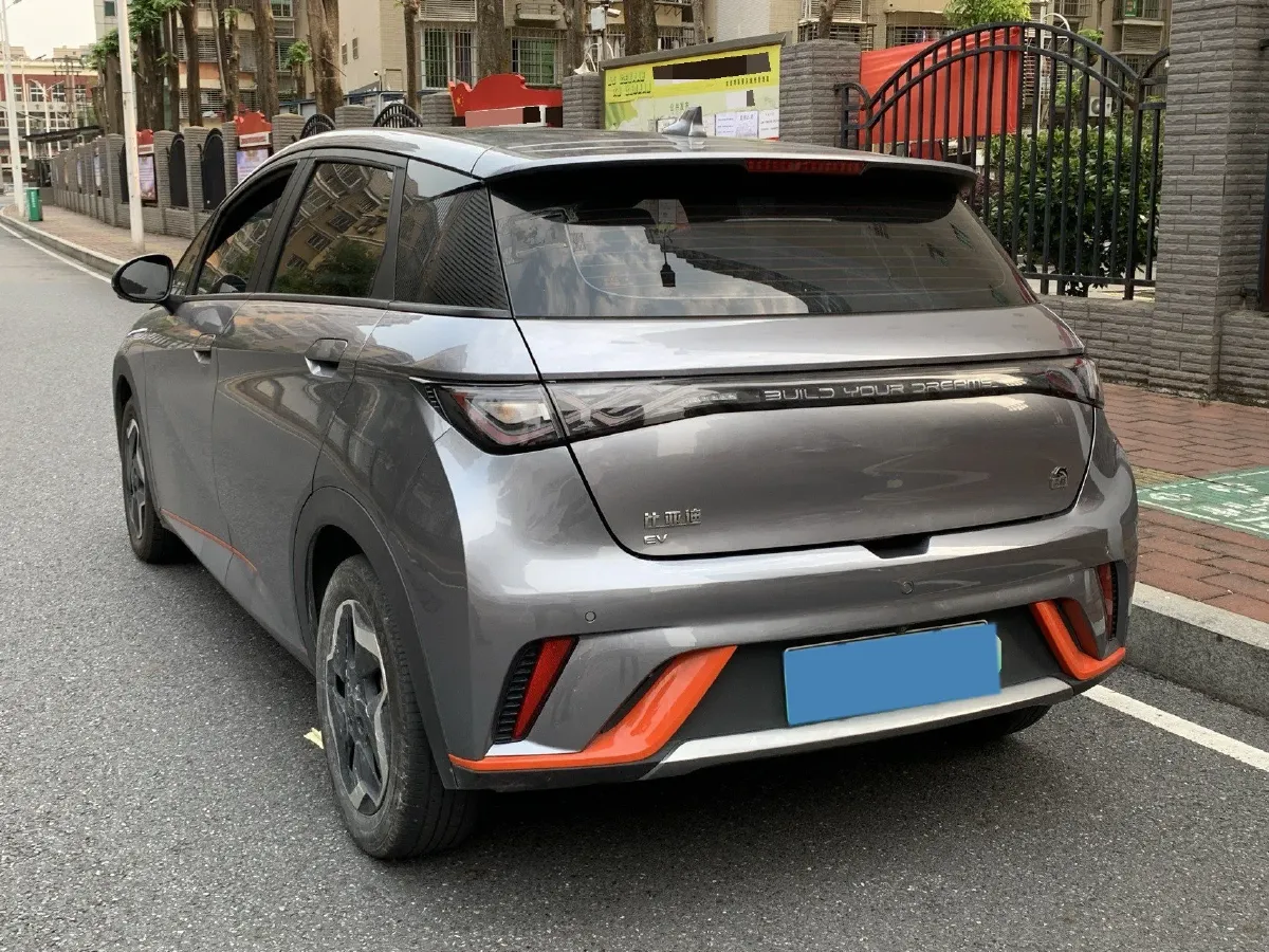 2021 BYD Yuan Pro BEV 50.1KWH,autocango,china used car exporter,china ev exporter,chinese used car exporter,chinese used ev exporter