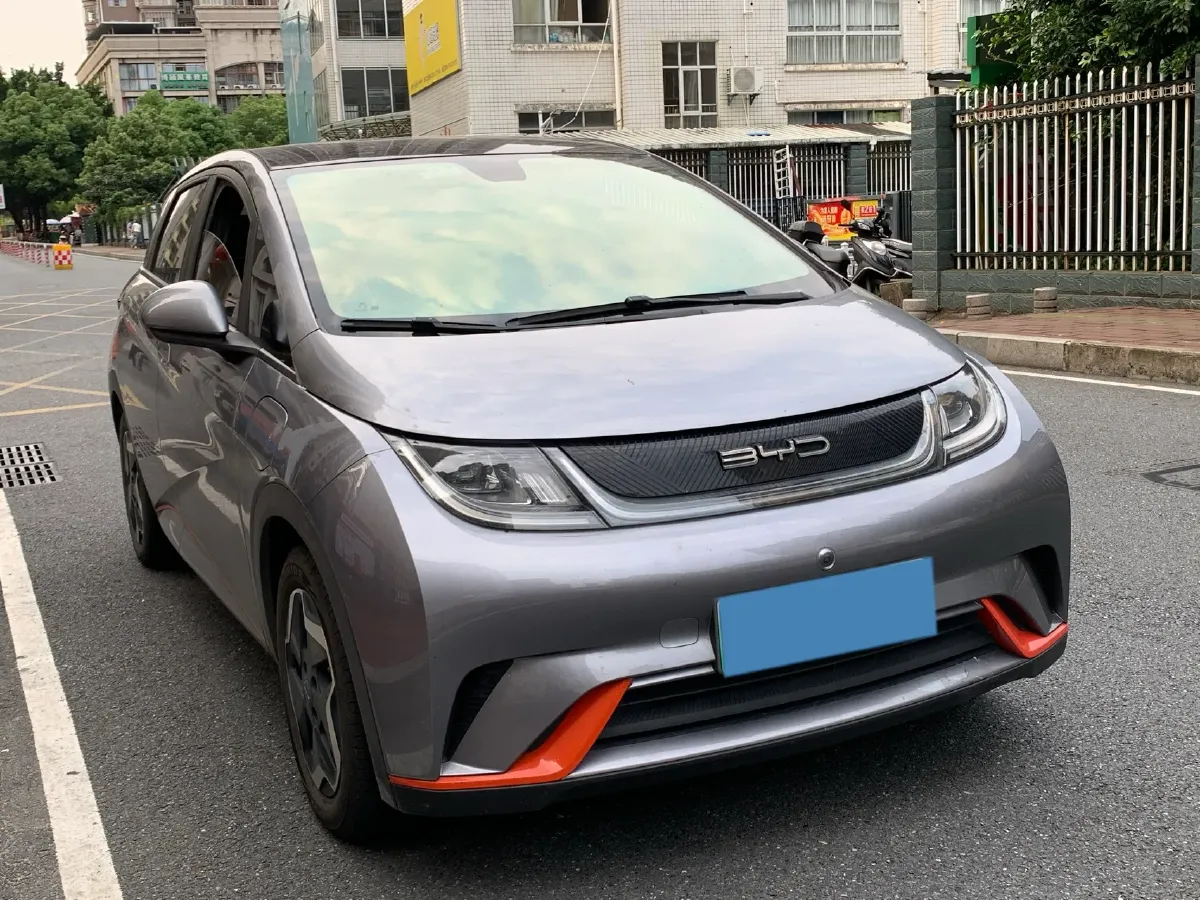 2021 BYD Yuan Pro BEV 50.1KWH,autocango,china used car exporter,china ev exporter,chinese used car exporter,chinese used ev exporter