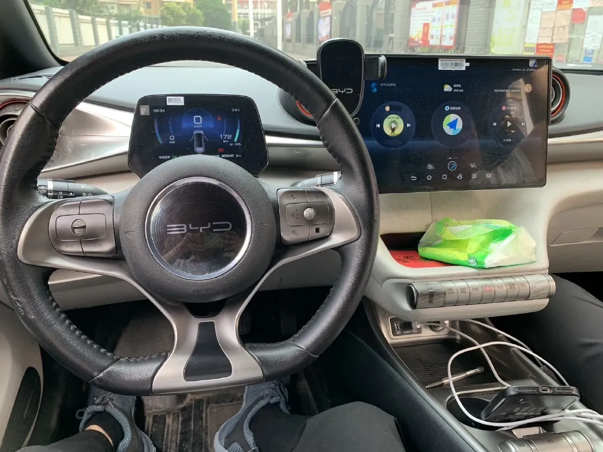 2021 BYD Yuan Pro BEV 50.1KWH,autocango,china used car exporter,china ev exporter,chinese used car exporter,chinese used ev exporter