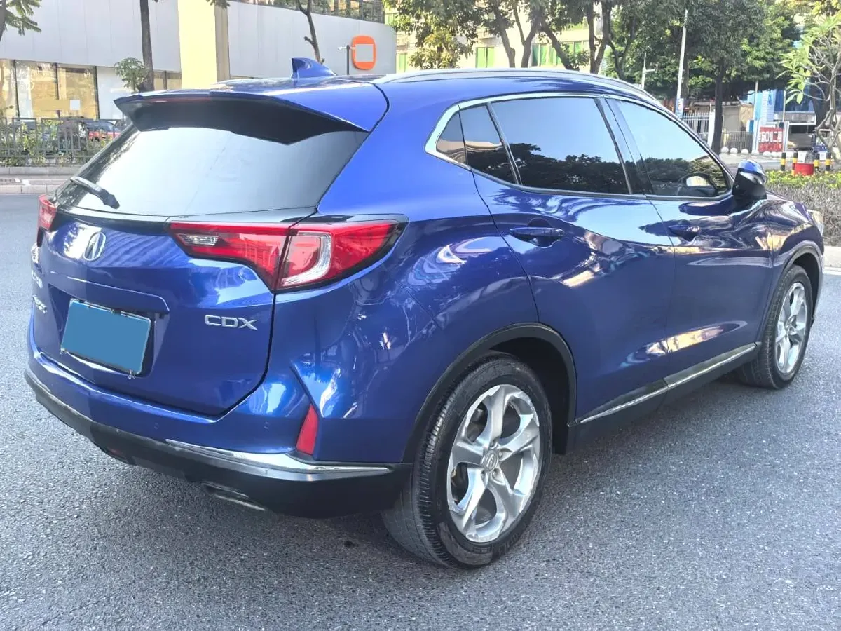 2016 Acura CDX 1.5T 182HP L4 8DCT,autocango,china used car exporter,china ev exporter,chinese used car exporter,chinese used ev exporter