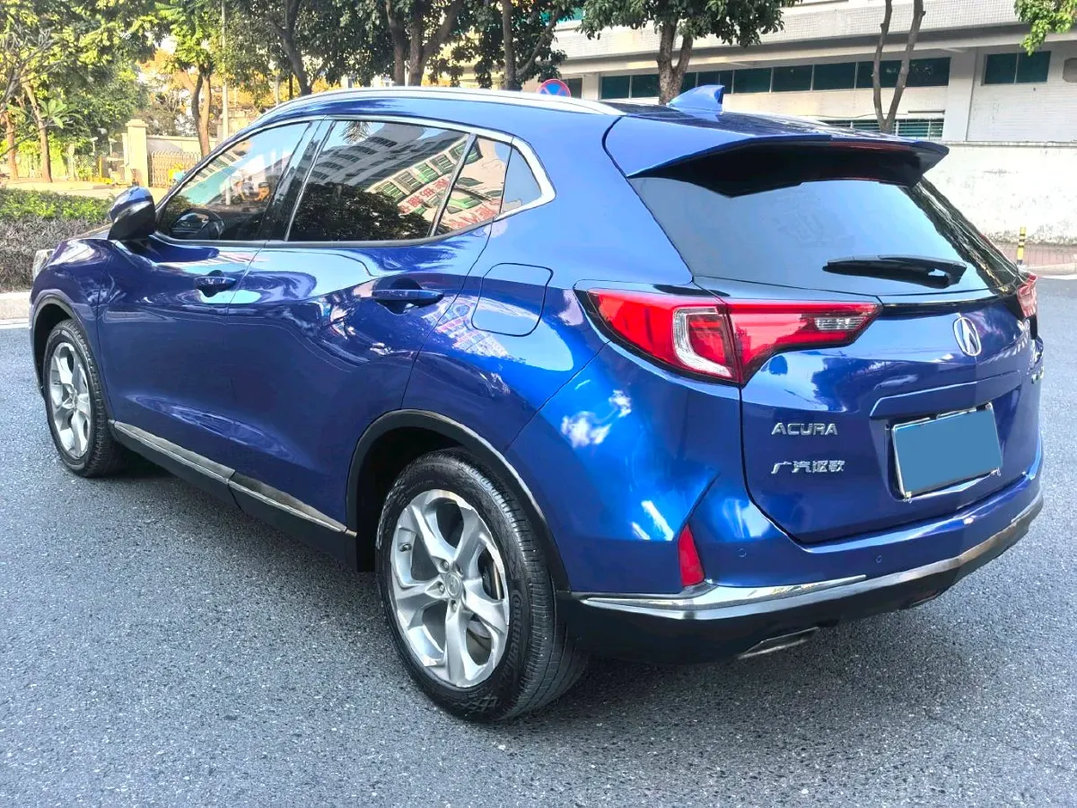 2016 Acura CDX 1.5T 182HP L4 8DCT,autocango,china used car exporter,china ev exporter,chinese used car exporter,chinese used ev exporter