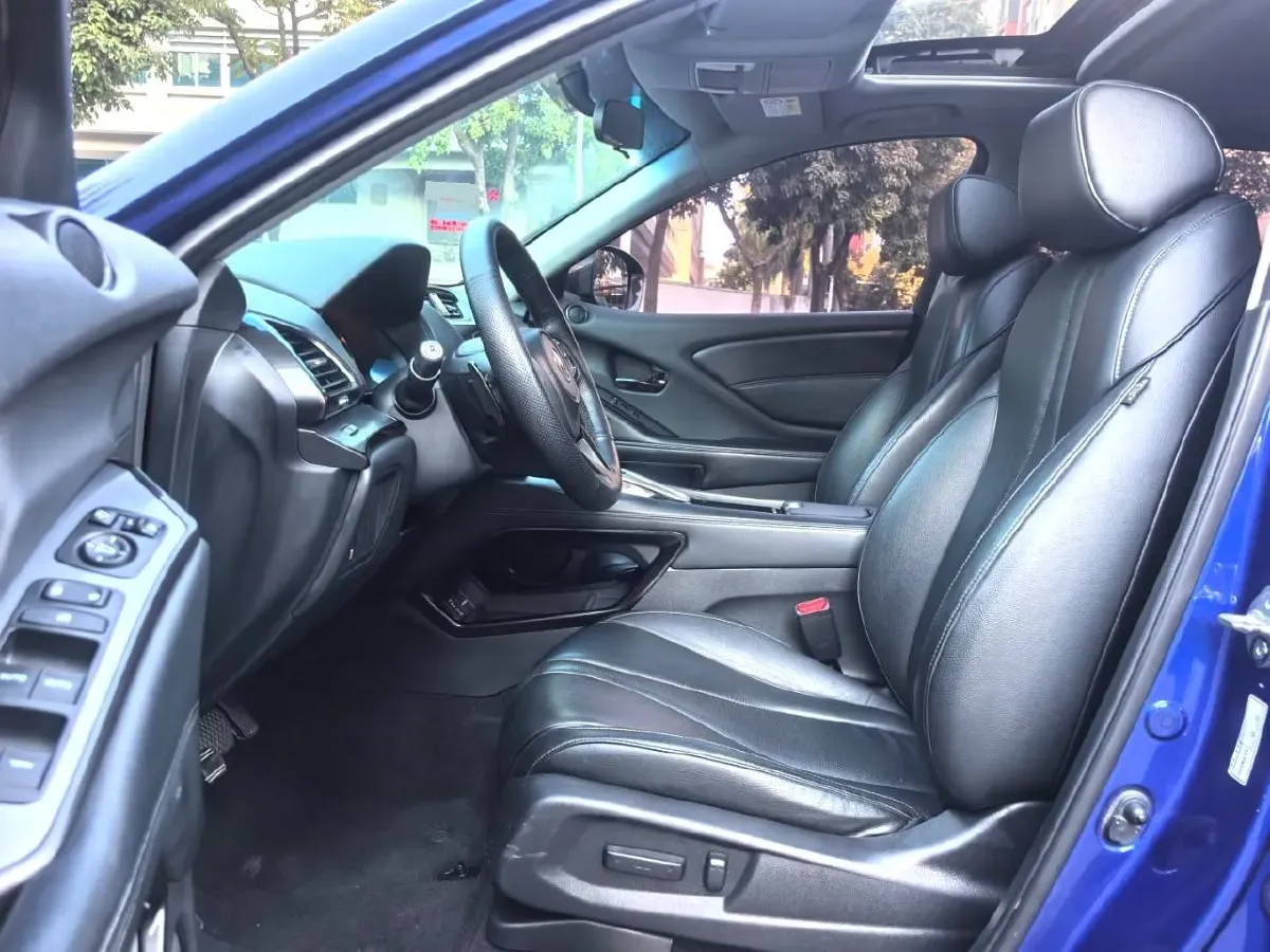 2016 Acura CDX 1.5T 182HP L4 8DCT,autocango,china used car exporter,china ev exporter,chinese used car exporter,chinese used ev exporter