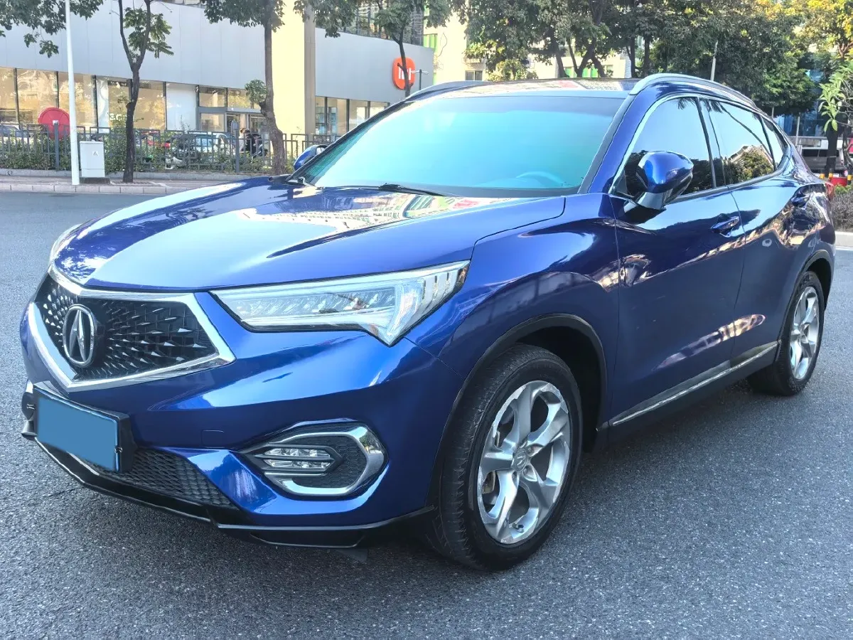 2016 Acura CDX 1.5T 182HP L4 8DCT,autocango,china used car exporter,china ev exporter,chinese used car exporter,chinese used ev exporter