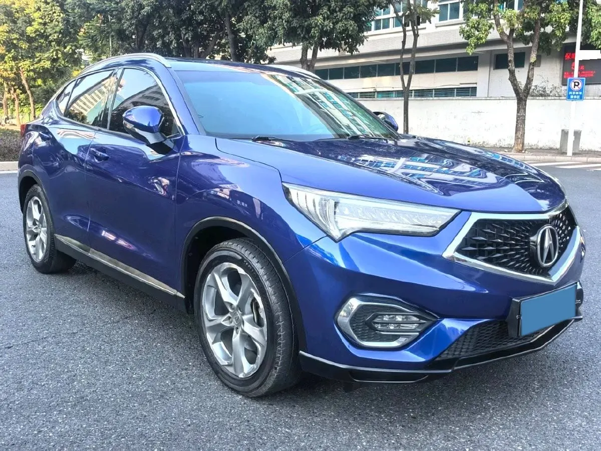 2016 Acura CDX 1.5T 182HP L4 8DCT,autocango,china used car exporter,china ev exporter,chinese used car exporter,chinese used ev exporter