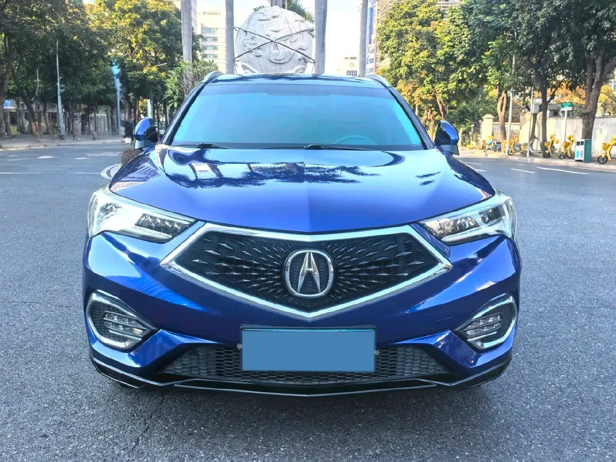 2016 Acura CDX 1.5T 182HP L4 8DCT,autocango,china used car exporter,china ev exporter,chinese used car exporter,chinese used ev exporter