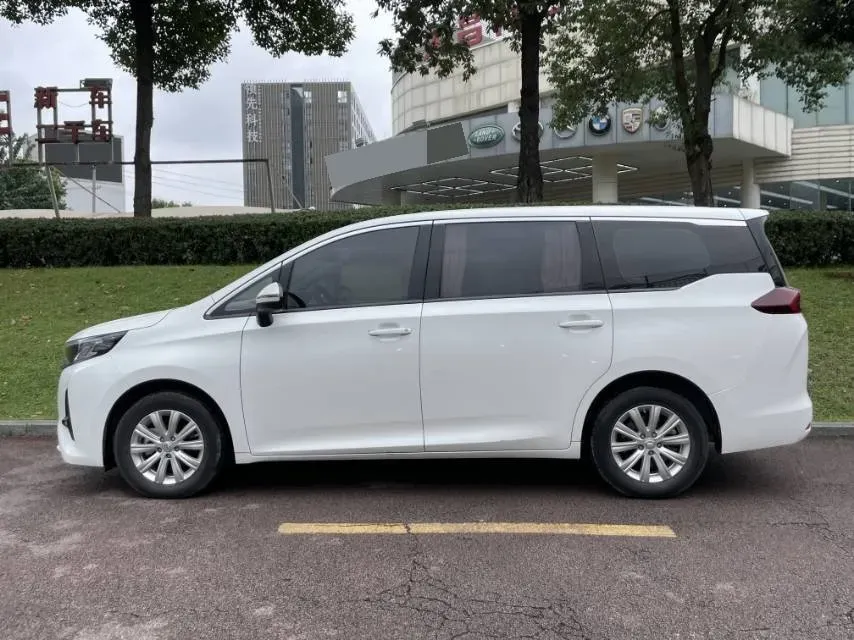 2021 GAC Trumpchi M6 1.5T 169HP L4 7DCT,autocango,china used car exporter,china ev exporter,chinese used car exporter,chinese used ev exporter