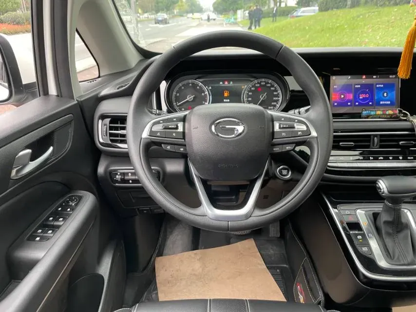 2021 GAC Trumpchi M6 1.5T 169HP L4 7DCT,autocango,china used car exporter,china ev exporter,chinese used car exporter,chinese used ev exporter