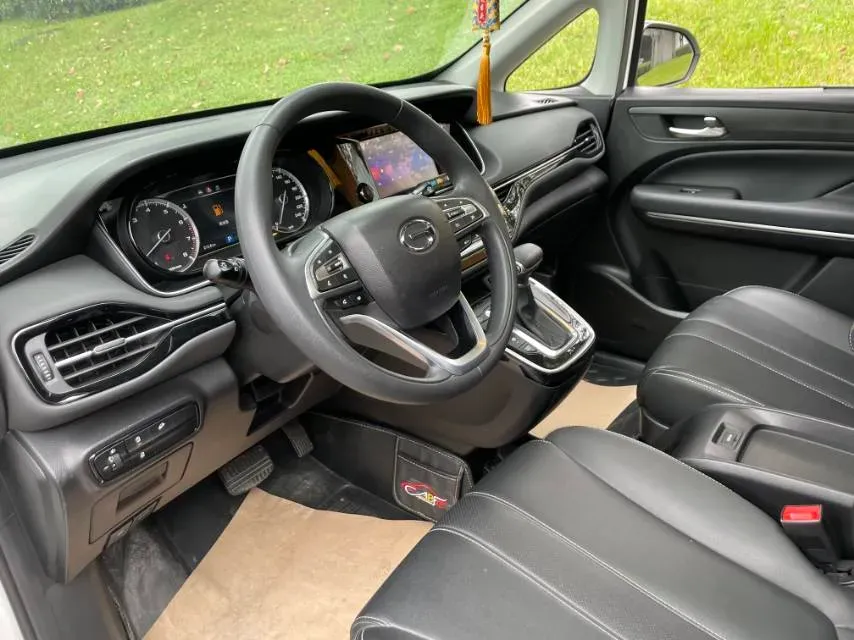 2021 GAC Trumpchi M6 1.5T 169HP L4 7DCT,autocango,china used car exporter,china ev exporter,chinese used car exporter,chinese used ev exporter