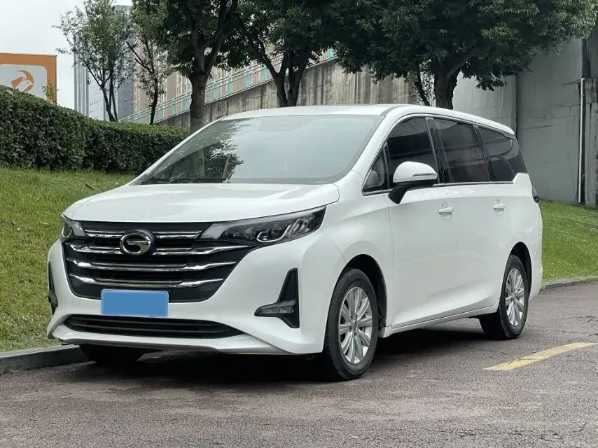 2021 GAC Trumpchi M6 1.5T 169HP L4 7DCT,autocango,china used car exporter,china ev exporter,chinese used car exporter,chinese used ev exporter