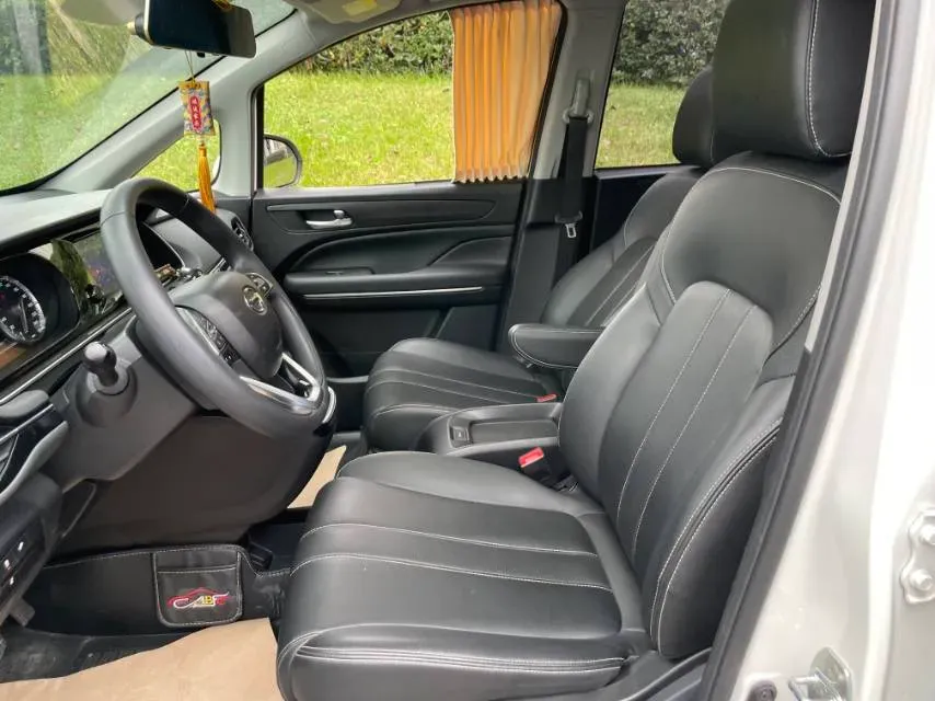 2021 GAC Trumpchi M6 1.5T 169HP L4 7DCT,autocango,china used car exporter,china ev exporter,chinese used car exporter,chinese used ev exporter