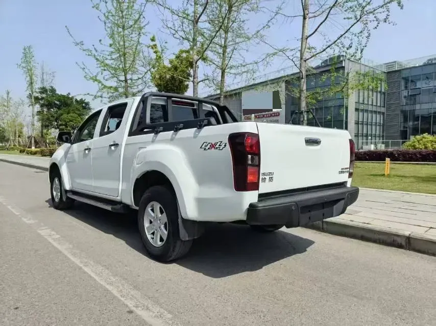 2020 Isuzu LingTuo 2.5T 150HP L4 6AT,autocango,china used car exporter,china ev exporter,chinese used car exporter,chinese used ev exporter