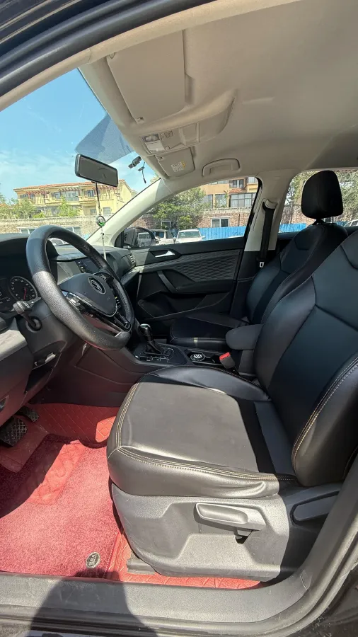 2021 Volkswagen Tharu 1.4T 150HP L4 7DCT,autocango,china used car exporter,china ev exporter,chinese used car exporter,chinese used ev exporter