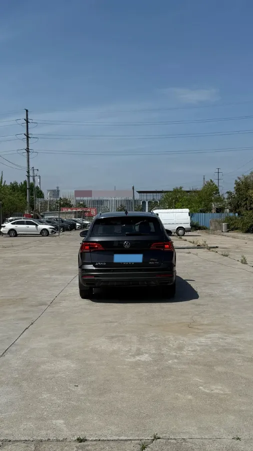 2021 Volkswagen Tharu 1.4T 150HP L4 7DCT,autocango,china used car exporter,china ev exporter,chinese used car exporter,chinese used ev exporter