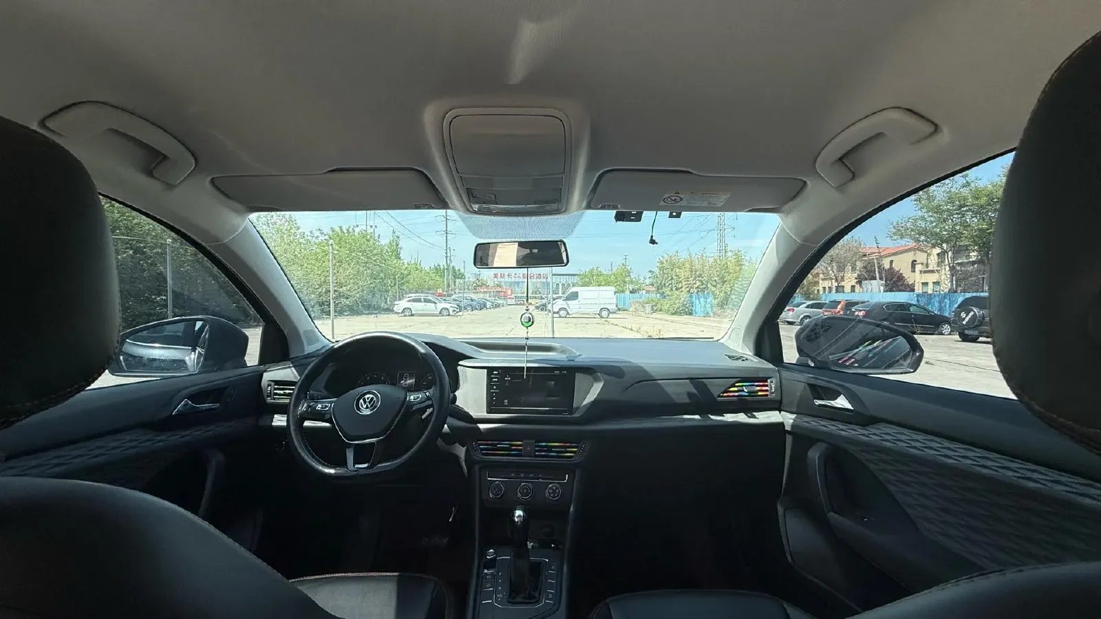 2021 Volkswagen Tharu 1.4T 150HP L4 7DCT,autocango,china used car exporter,china ev exporter,chinese used car exporter,chinese used ev exporter