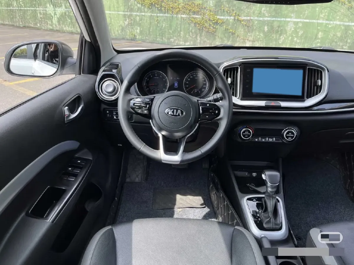 2021 Kia KX1 1.4L 100HP L4 6AT,autocango,china used car exporter,china ev exporter,chinese used car exporter,chinese used ev exporter