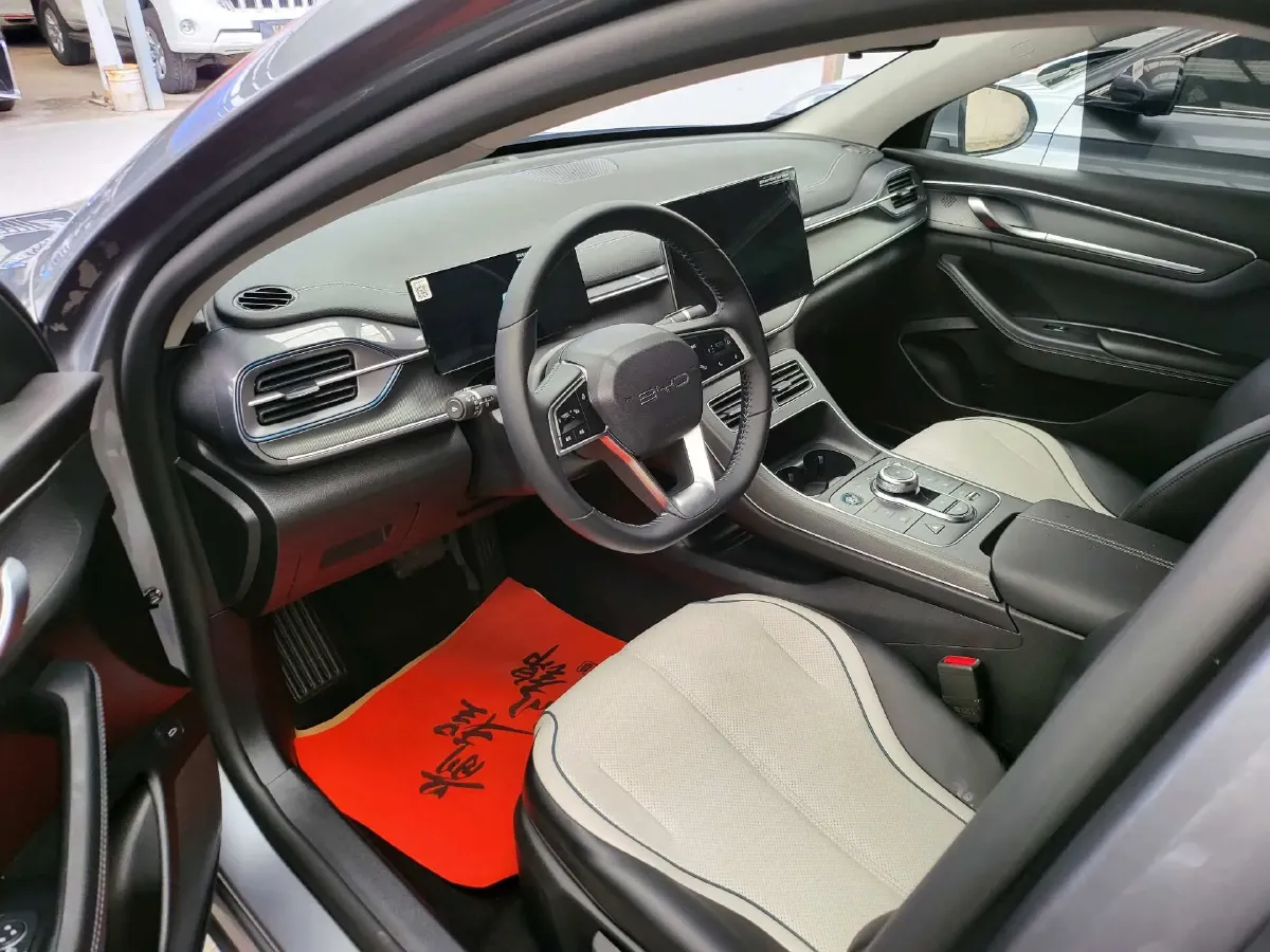 2024 BYD Destroyer 05 1.5L 110HP L4 E-CVT PHEV 8.3KWH,autocango,china used car exporter,china ev exporter,chinese used car exporter,chinese used ev exporter