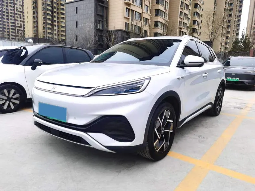 2022 BYD Yuan Plus BEV 60.48KWH,autocango,china used car exporter,china ev exporter,chinese used car exporter,chinese used ev exporter