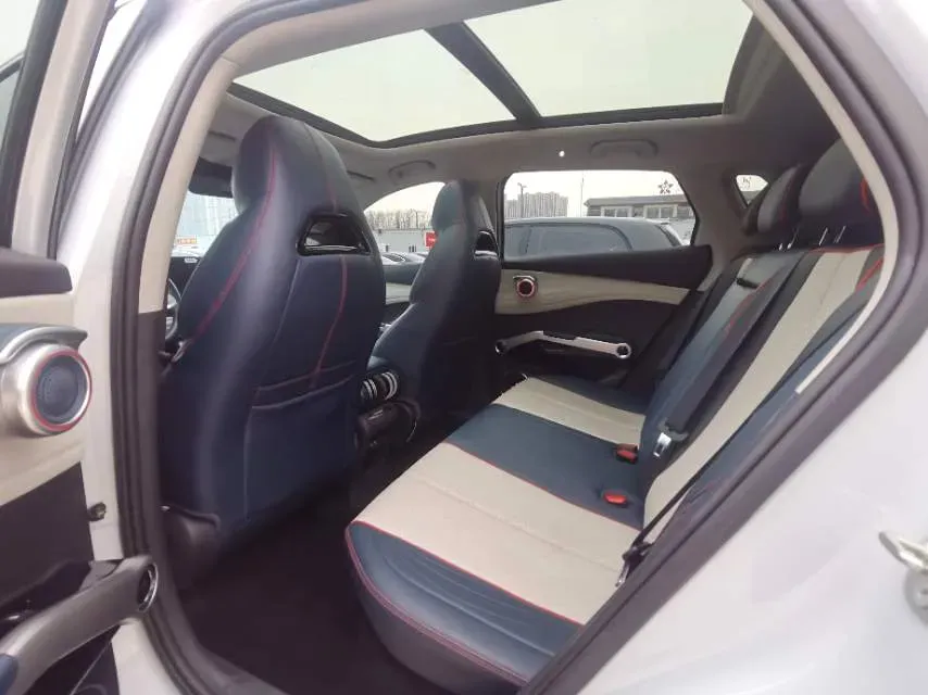 2022 BYD Yuan Plus BEV 60.48KWH,autocango,china used car exporter,china ev exporter,chinese used car exporter,chinese used ev exporter