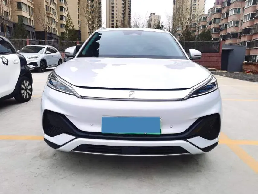 2022 BYD Yuan Plus BEV 60.48KWH,autocango,china used car exporter,china ev exporter,chinese used car exporter,chinese used ev exporter