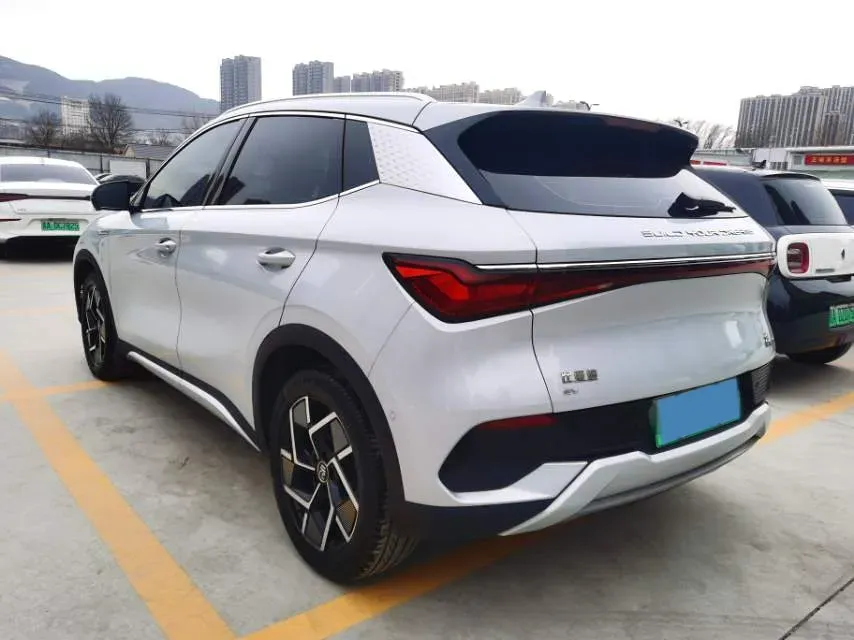 2022 BYD Yuan Plus BEV 60.48KWH,autocango,china used car exporter,china ev exporter,chinese used car exporter,chinese used ev exporter