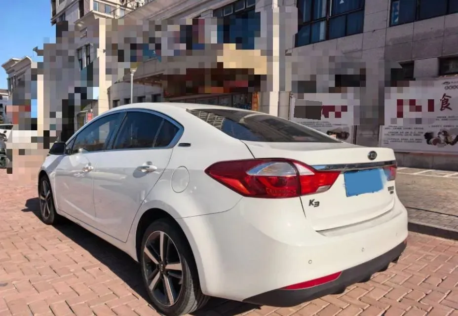2017 Kia K3 1.6L 128HP L4 6AT,autocango,china used car exporter,china ev exporter,chinese used car exporter,chinese used ev exporter
