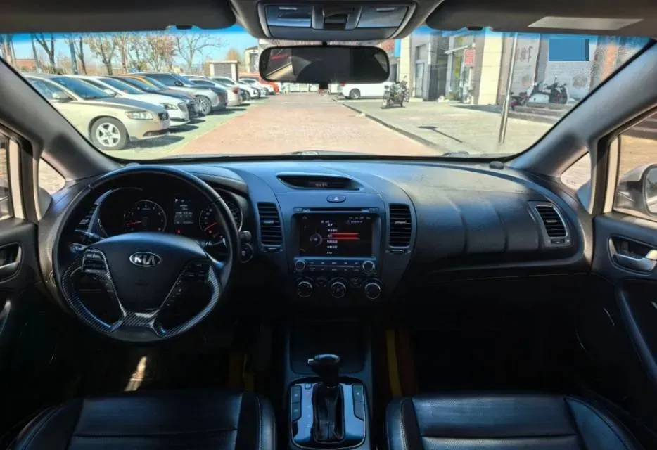 2017 Kia K3 1.6L 128HP L4 6AT,autocango,china used car exporter,china ev exporter,chinese used car exporter,chinese used ev exporter