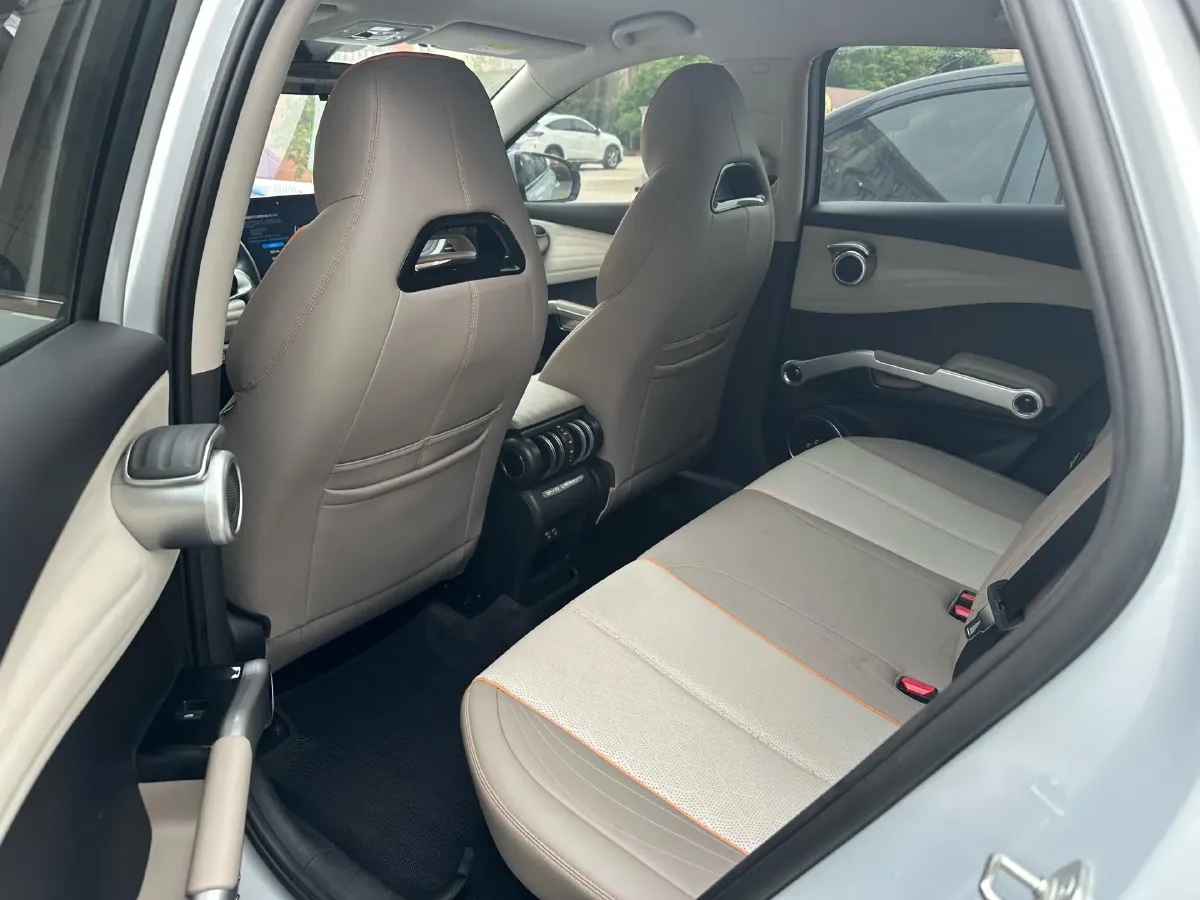 2023 BYD Yuan Plus BEV 49.92KWH,autocango,china used car exporter,china ev exporter,chinese used car exporter,chinese used ev exporter