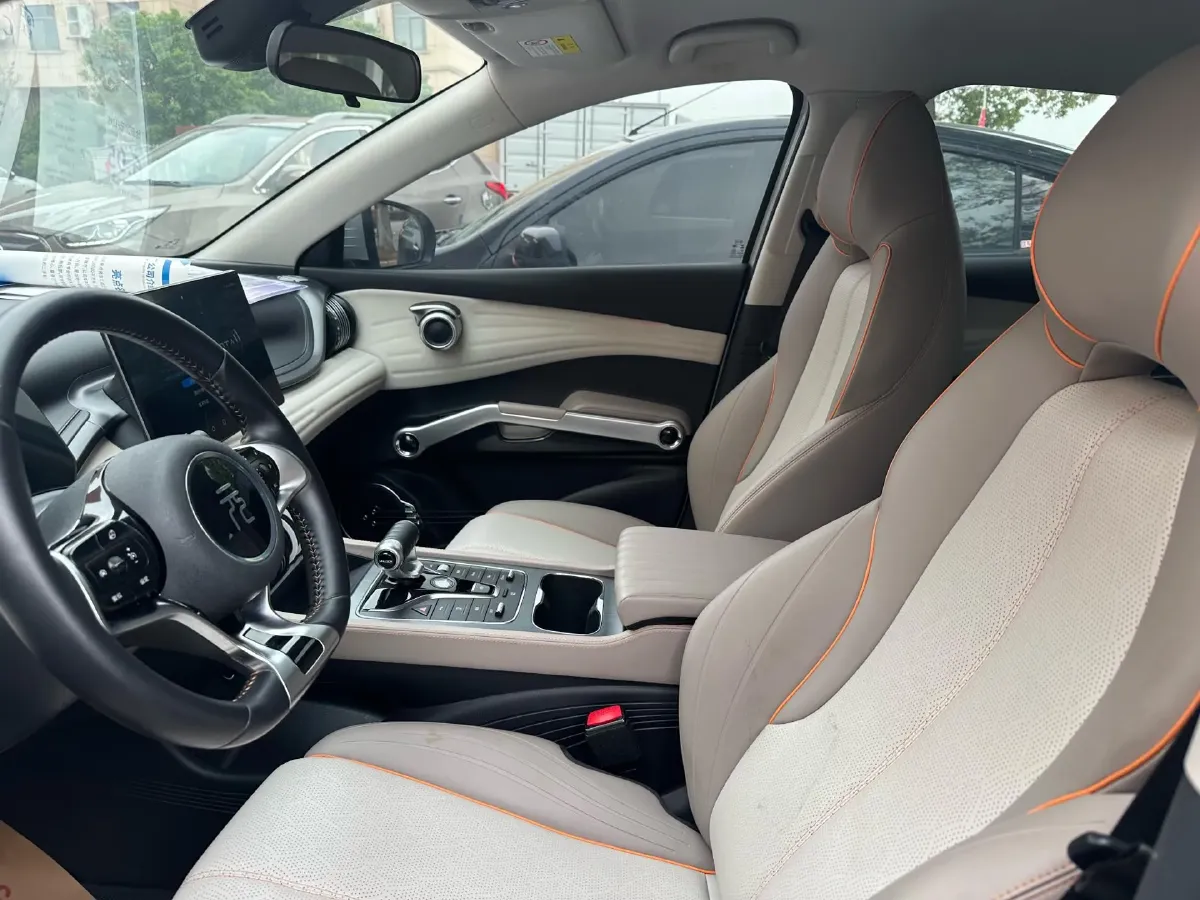 2023 BYD Yuan Plus BEV 49.92KWH,autocango,china used car exporter,china ev exporter,chinese used car exporter,chinese used ev exporter