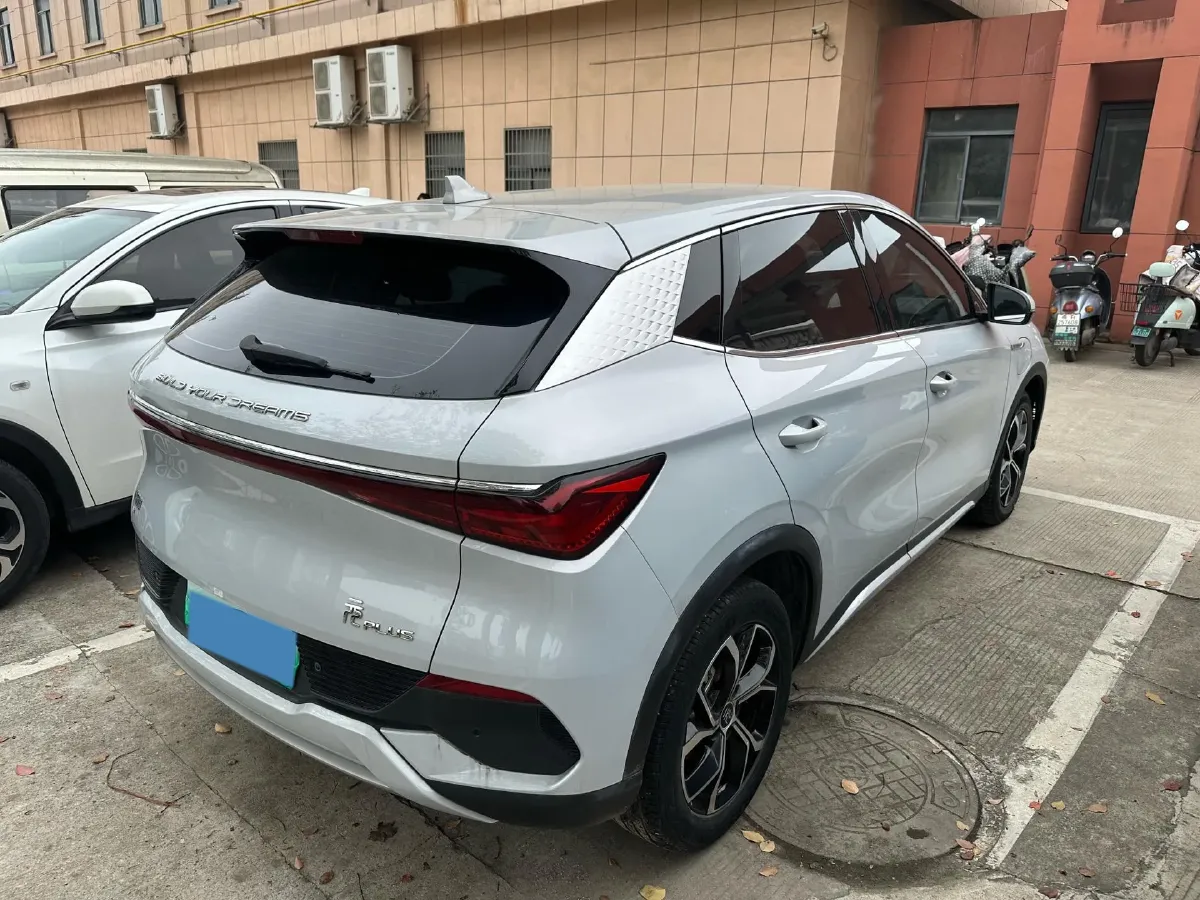 2023 BYD Yuan Plus BEV 49.92KWH,autocango,china used car exporter,china ev exporter,chinese used car exporter,chinese used ev exporter